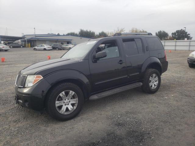 nissan pathfinder 2006 5n1ar18wx6c675026