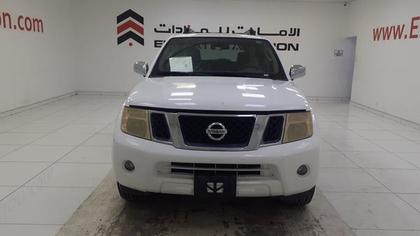 nissan pathfinder 2010 5n1ar1n80ac600978