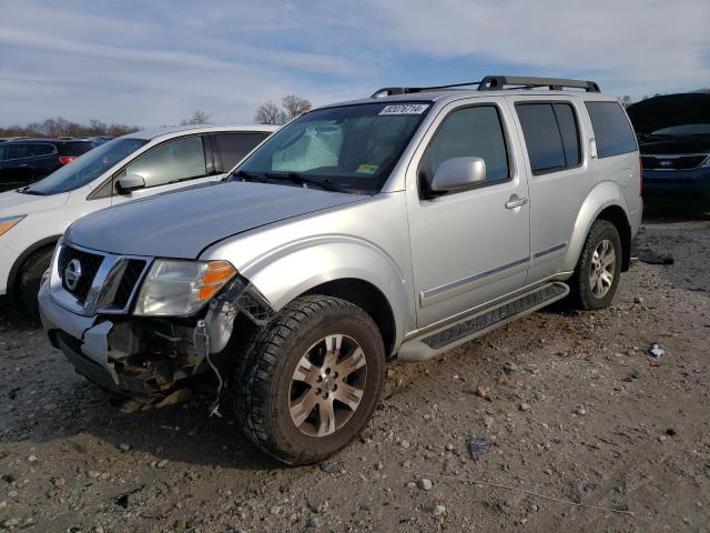 nissan pathfinder 2011 5n1ar1nb0bc634822