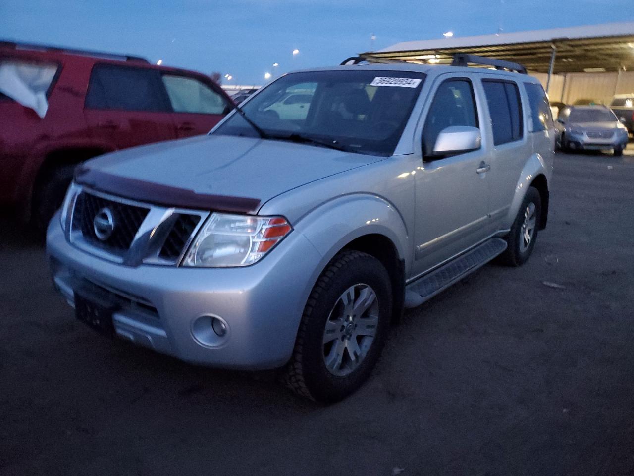 nissan pathfinder 2011 5n1ar1nb1bc603725