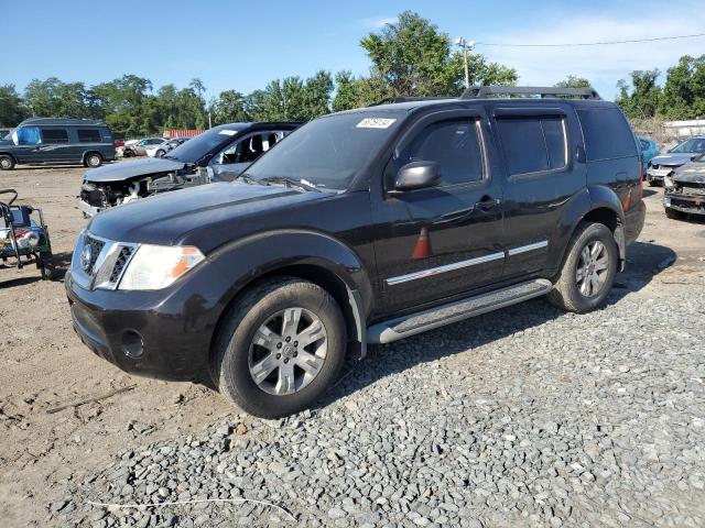 nissan pathfinder 2011 5n1ar1nb1bc609847