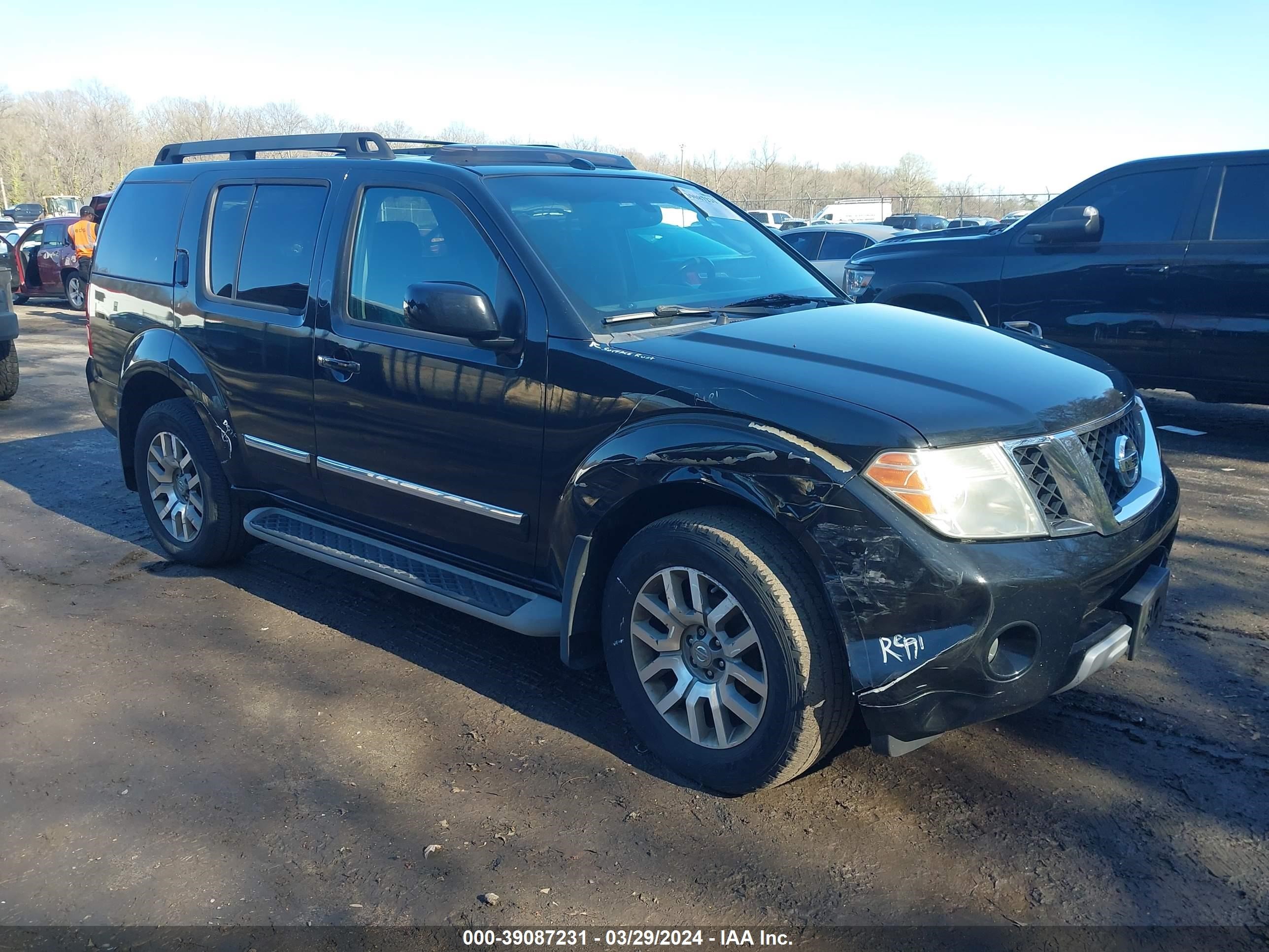 nissan pathfinder 2011 5n1ar1nb1bc631475