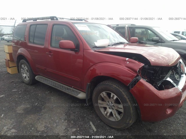 nissan pathfinder 2010 5n1ar1nb2ac613999