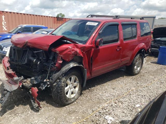 nissan pathfinder 2010 5n1ar1nb2ac627482