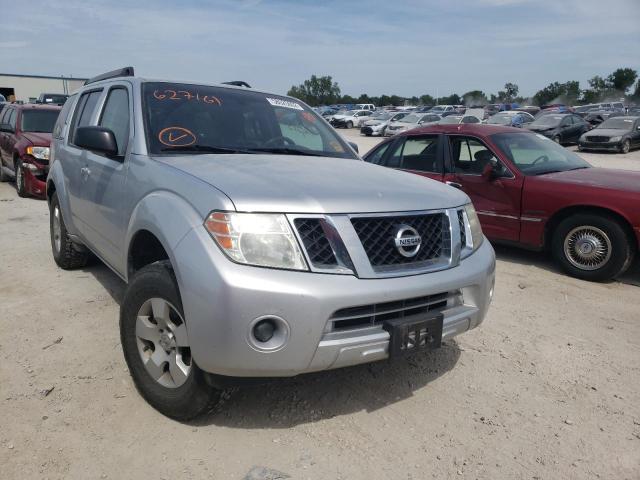 nissan pathfinder 2011 5n1ar1nb2bc627161