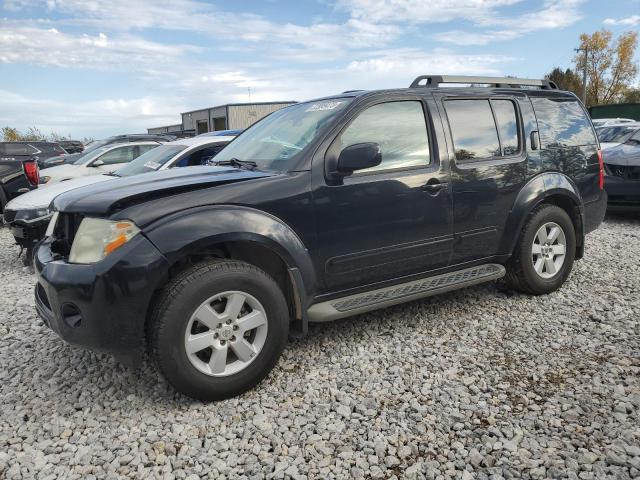 nissan pathfinder 2011 5n1ar1nb2bc627208