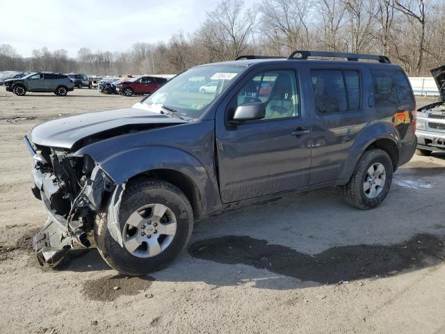 nissan pathfinder 2011 5n1ar1nb3bc624611