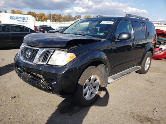 nissan pathfinder 2011 5n1ar1nb3bc626570