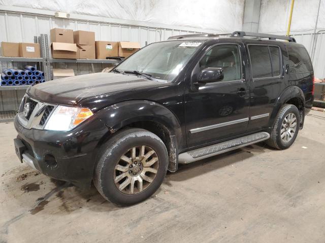 nissan pathfinder 2010 5n1ar1nb4ac606634