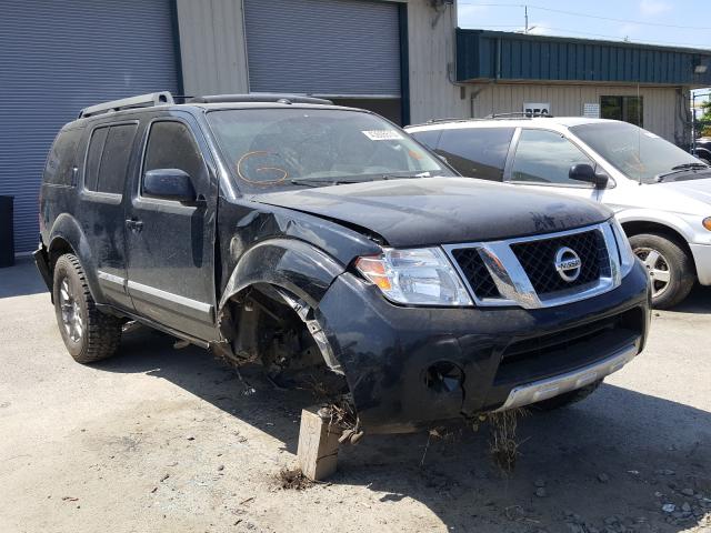 nissan pathfinder 2011 5n1ar1nb4bc601533