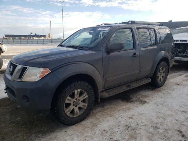 nissan pathfinder 2011 5n1ar1nb4bc611124