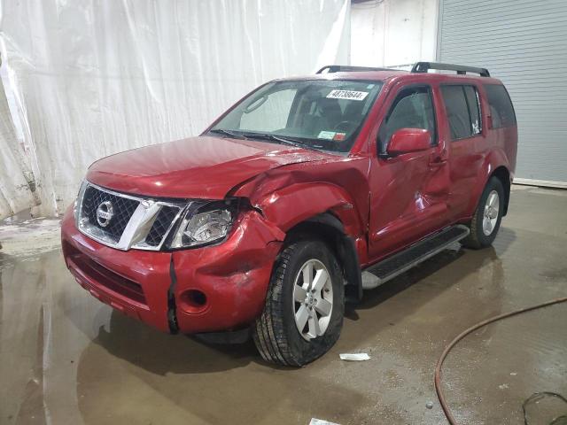 nissan pathfinder 2011 5n1ar1nb4bc622589