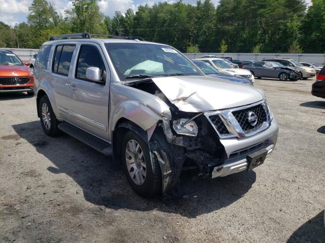 nissan pathfinder 2011 5n1ar1nb4bc624679