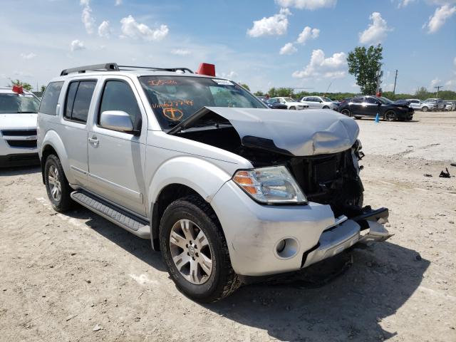 nissan pathfinder 2011 5n1ar1nb4bc627744