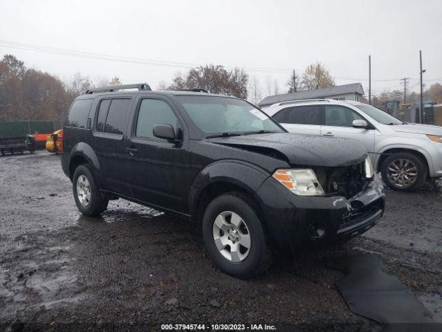 nissan pathfinder 2012 5n1ar1nb4cc624165