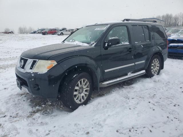 nissan pathfinder 2010 5n1ar1nb5ac609509