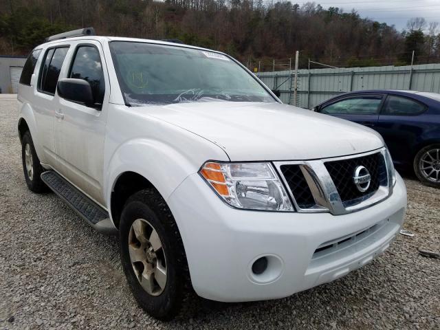 nissan pathfinder 2012 5n1ar1nb5cc609268