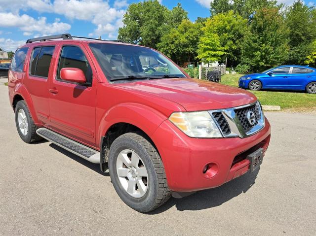 nissan pathfinder 2010 5n1ar1nb6ac610877