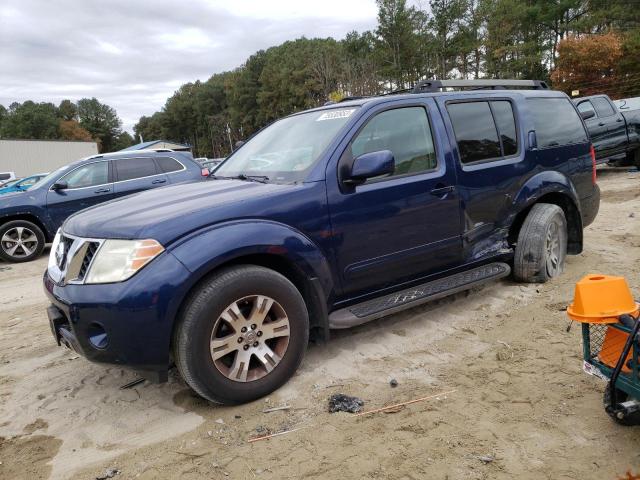 nissan pathfinder 2010 5n1ar1nb6ac612242