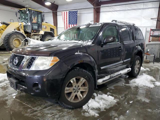 nissan pathfinder 2011 5n1ar1nb6bc611626