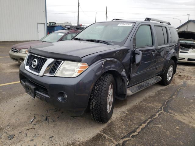 nissan pathfinder 2011 5n1ar1nb6bc616406