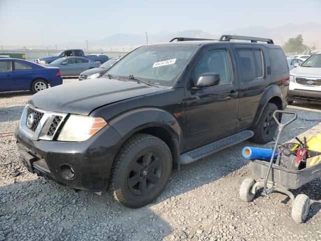 nissan pathfinder 2011 5n1ar1nb6bc624277