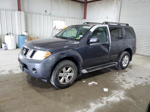 nissan pathfinder 2011 5n1ar1nb6bc631309