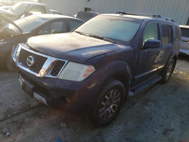 nissan pathfinder 2010 5n1ar1nb7ac612041