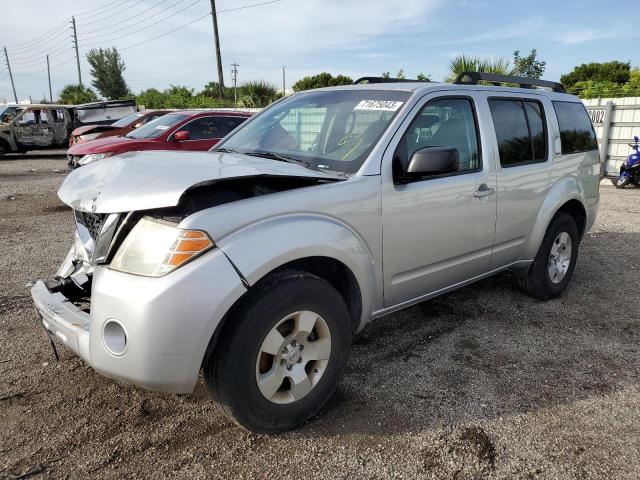 nissan pathfinder 2010 5n1ar1nb7ac620155