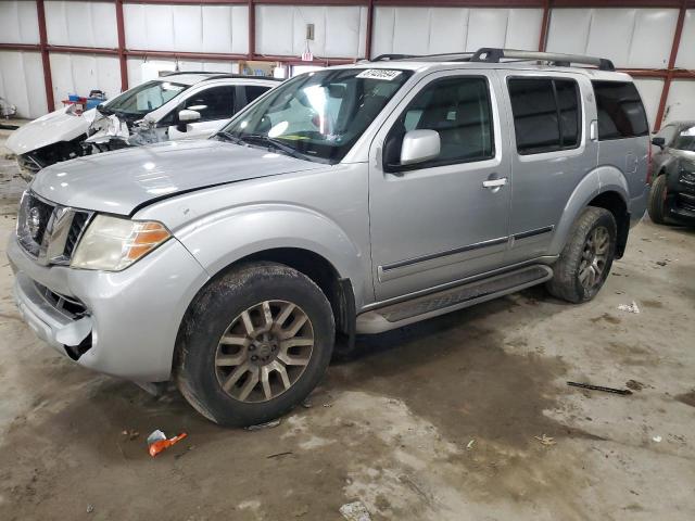 nissan pathfinder 2010 5n1ar1nb7ac624562