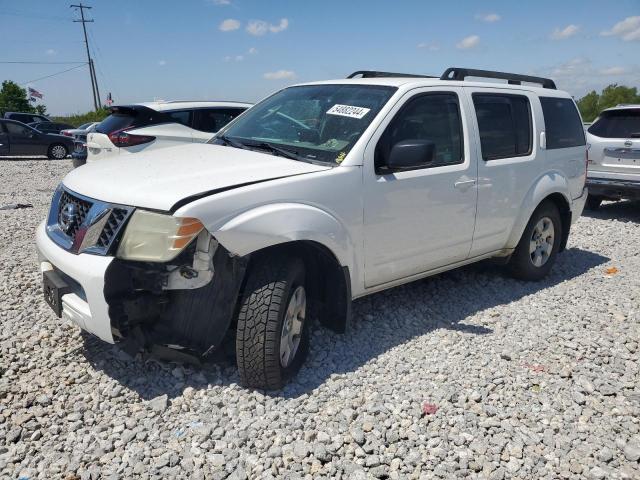 nissan pathfinder 2011 5n1ar1nb7bc612798