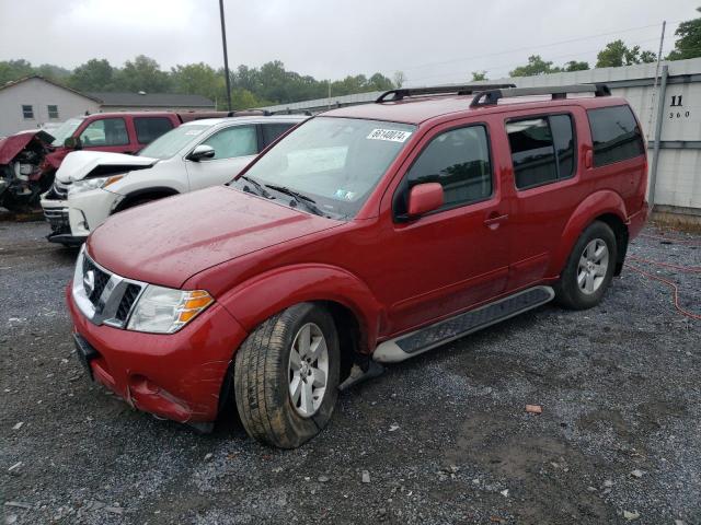 nissan pathfinder 2011 5n1ar1nb7bc620285