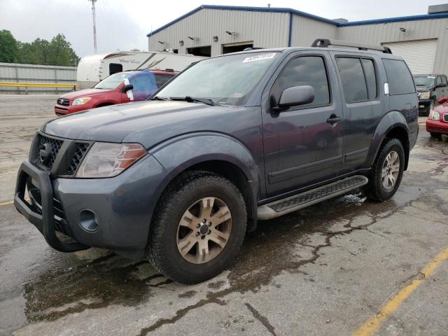 nissan pathfinder 2011 5n1ar1nb7bc621209