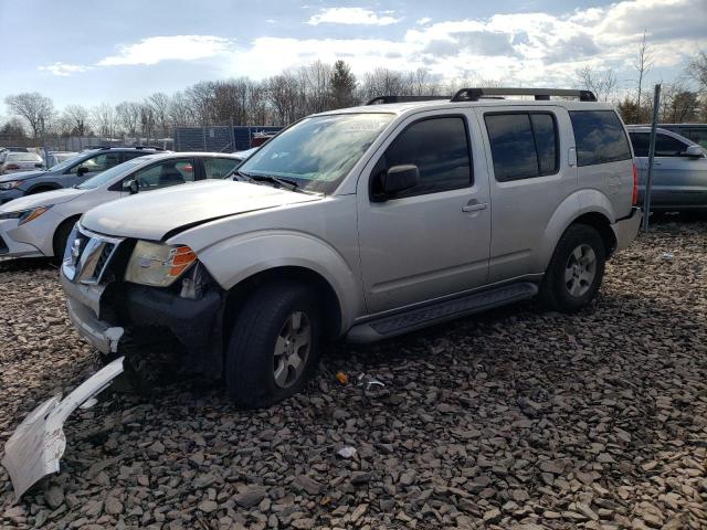 nissan pathfinder 2010 5n1ar1nb8ac607835