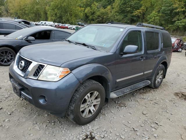 nissan pathfinder 2011 5n1ar1nb8bc600644