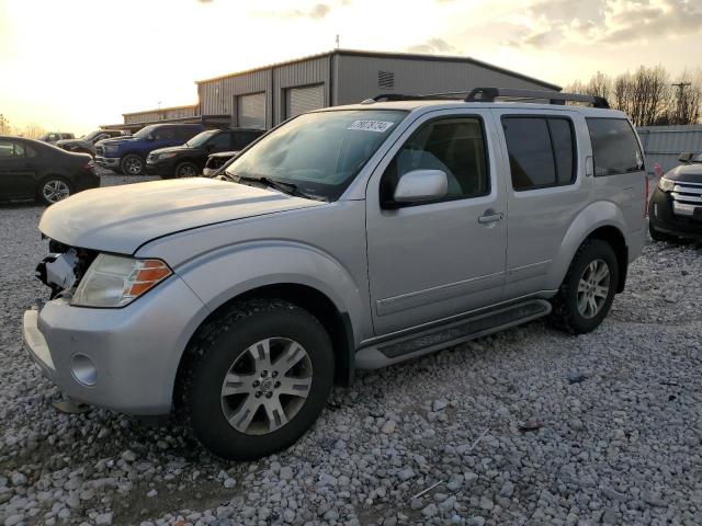 nissan pathfinder 2011 5n1ar1nb8bc602460