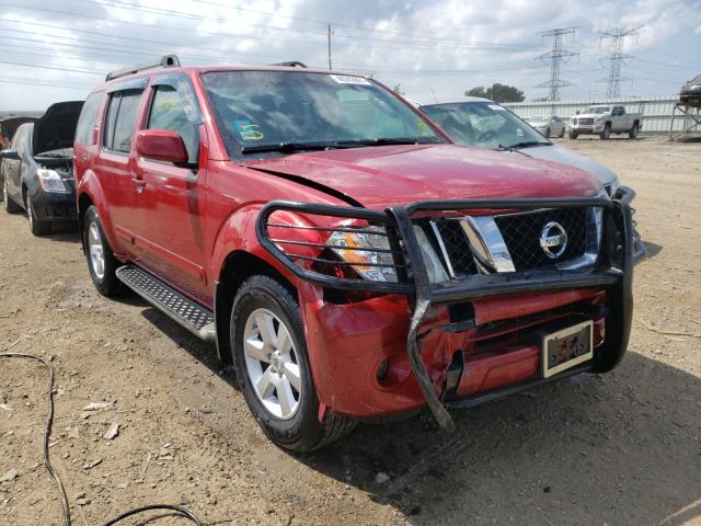 nissan pathfinder 2011 5n1ar1nb8bc624331