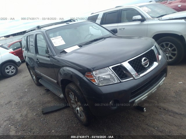 nissan pathfinder 2012 5n1ar1nb8cc625190