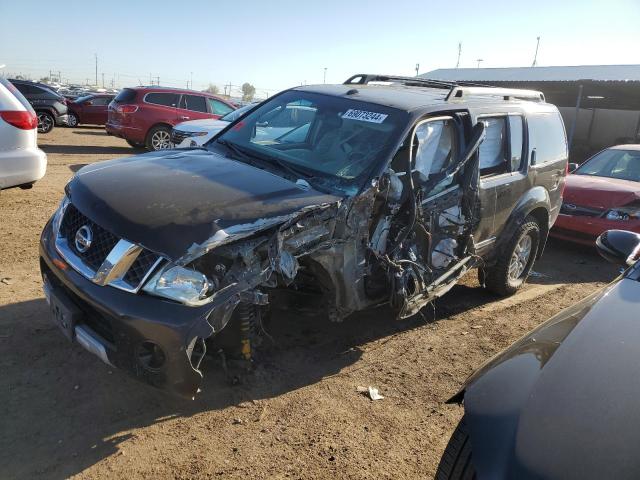 nissan pathfinder 2011 5n1ar1nb9bc624807