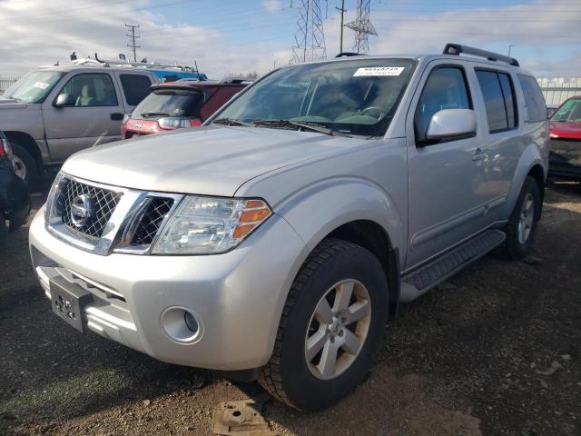 nissan pathfinder 2011 5n1ar1nb9bc627447