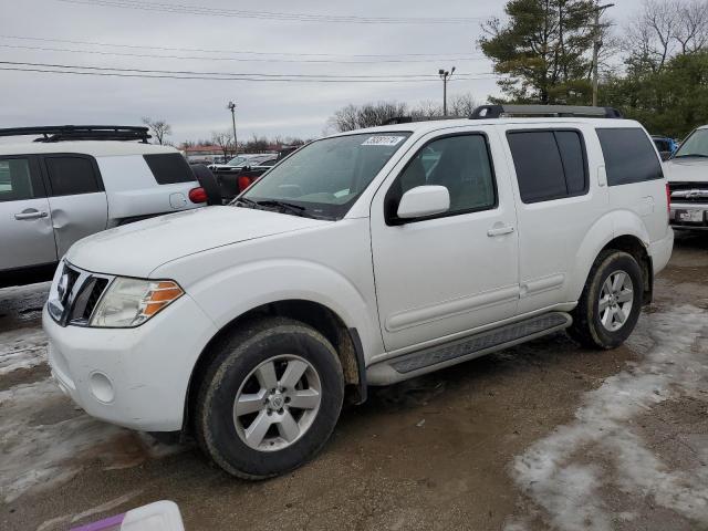 nissan pathfinder 2011 5n1ar1nb9bc633037