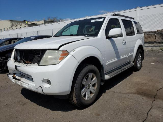 nissan pathfinder 2010 5n1ar1nbxac611370