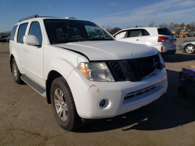 nissan pathfinder 2010 5n1ar1nbxac622479