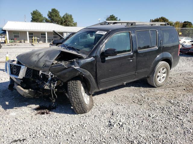 nissan pathfinder 2010 5n1ar1nbxac624524