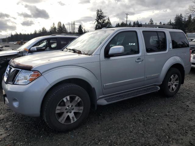 nissan pathfinder 2011 5n1ar1nbxbc619499