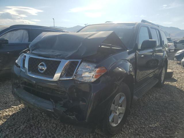 nissan pathfinder 2012 5n1ar1nbxcc606138