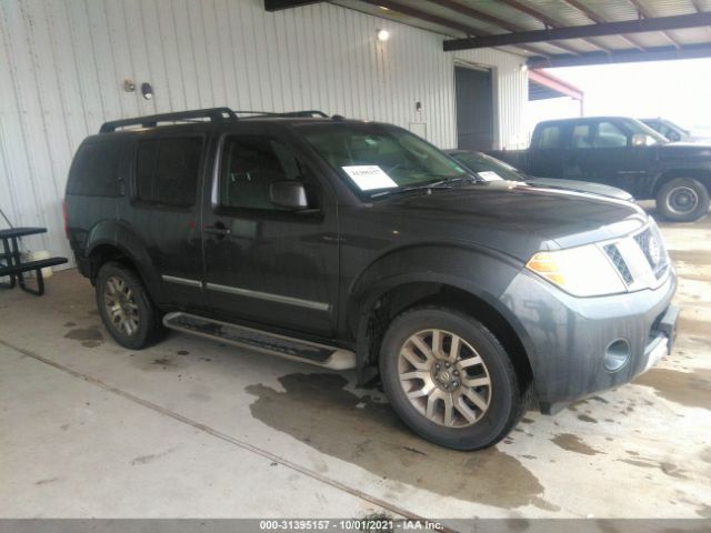 nissan pathfinder 2010 5n1ar1nn0ac614434