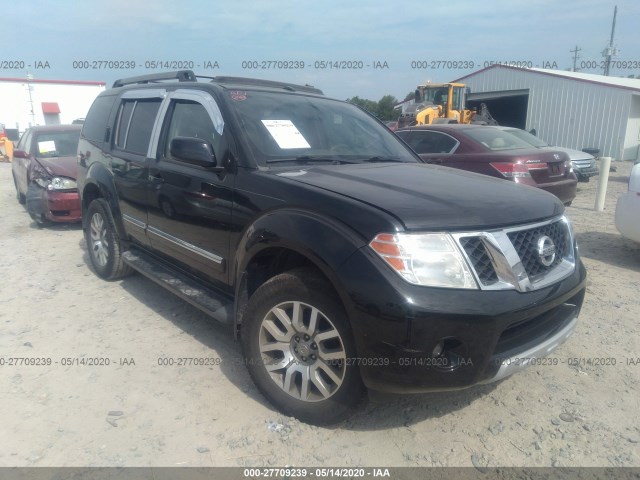 nissan pathfinder 2011 5n1ar1nn0bc630912