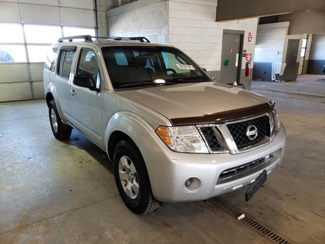 nissan pathfinder 2011 5n1ar1nn0bc633602