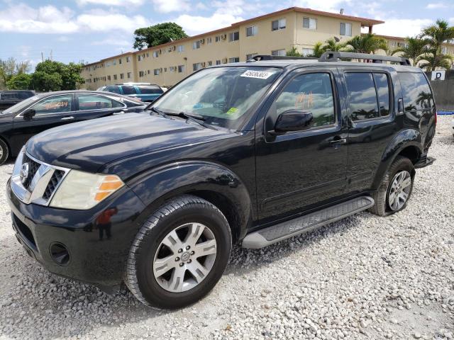 nissan pathfinder 2010 5n1ar1nn1ac621716